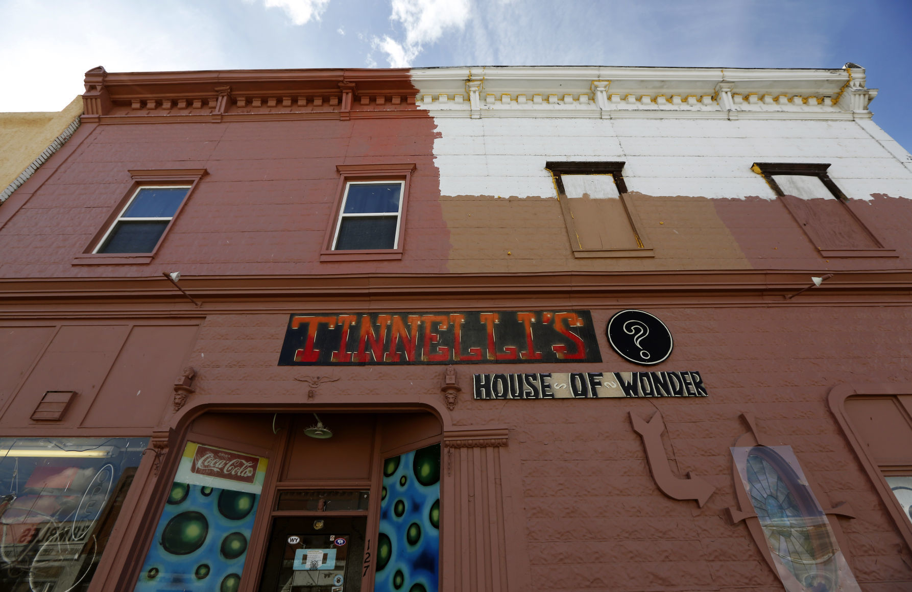 Tinnelli's House of Wonder
